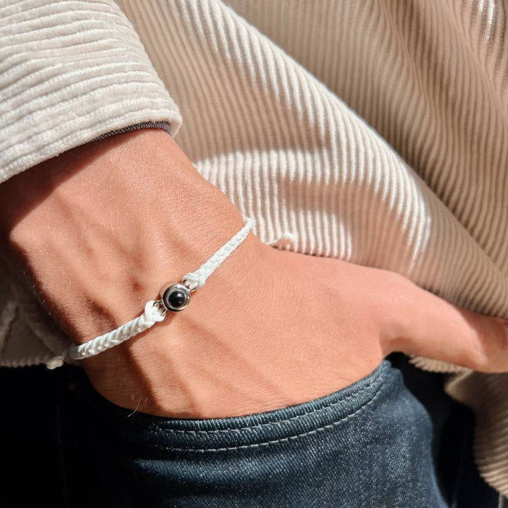 Bracciale Personalizzato con Foto