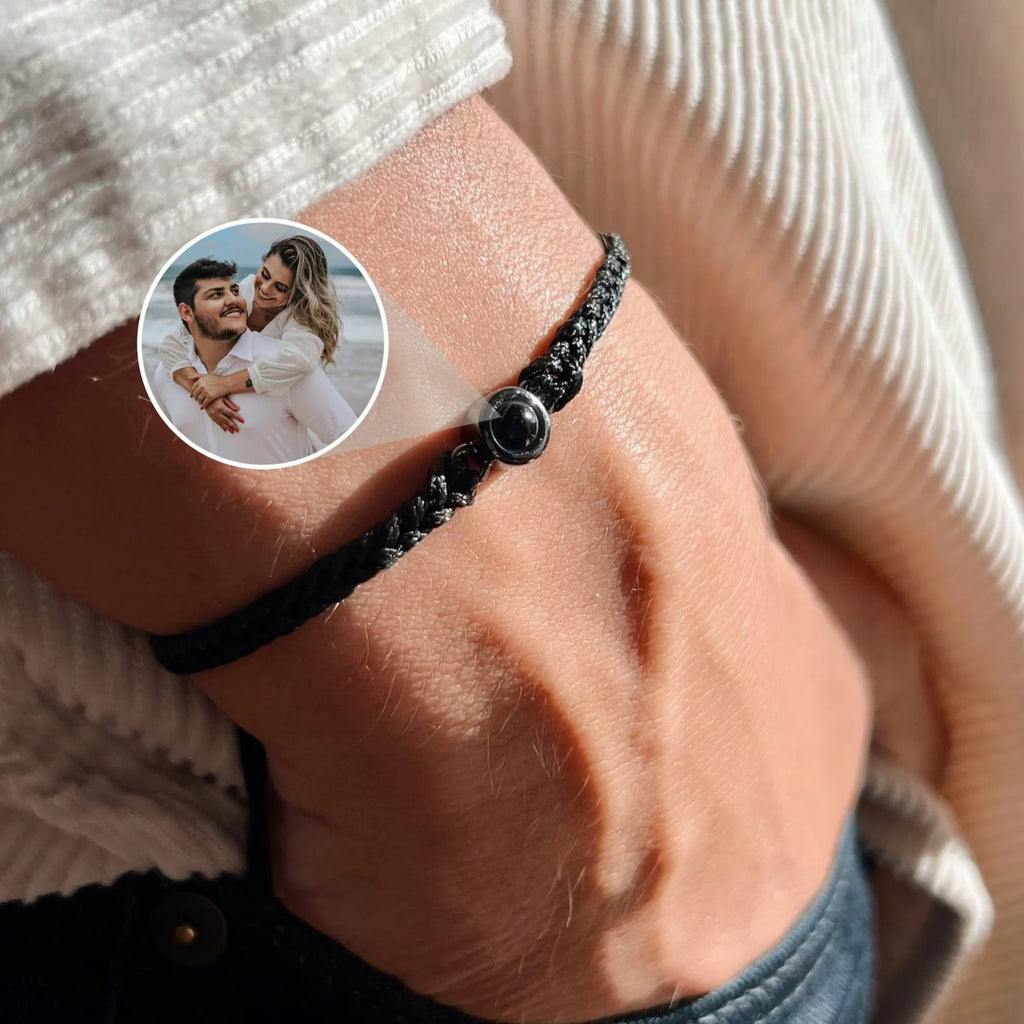 Bracciale Personalizzato con Foto